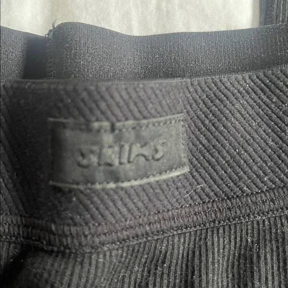 NWT Skims black lounge Pants - Picture 2 of 5